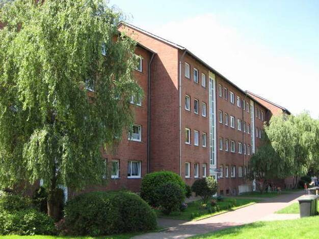 Wohnung zur Miete 489 € 3 Zimmer 66,1 m² 2. Geschoss Buchenweg 10 Werl 59457