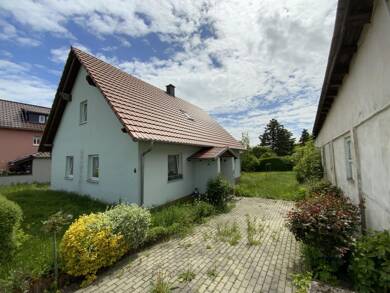 Einfamilienhaus zum Kauf 160.000 € 4 Zimmer 120 m² 1.526 m² Grundstück Menteroda Unstruttal 99996