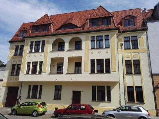 Garage zur Miete provisionsfrei 50 € Lessingstraße 61 Stadtfeld Ost Magdeburg 39108