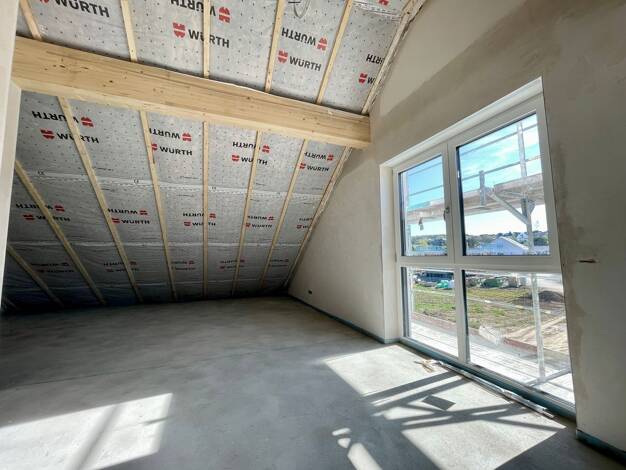 Doppelhaushälfte zum Kauf provisionsfrei 509.900 € 6 Zimmer 171 m² 330 m² Grundstück Gustav-Mahler-Straße 16 Merten Bornheim 53332