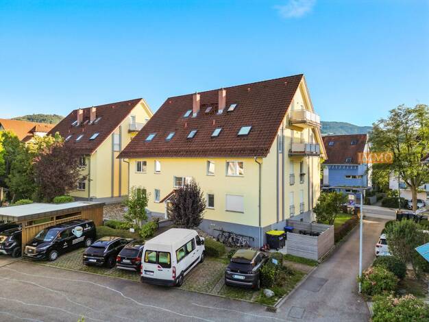Wohnung zum Kauf 180.000 € 1 Zimmer 31,3 m² Kirchzarten Kirchzarten 79199