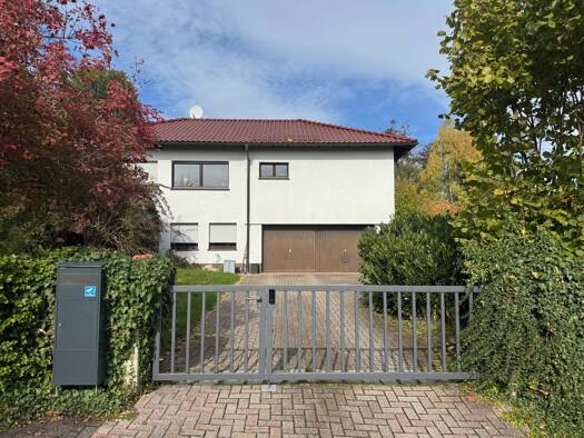 Einfamilienhaus zum Kauf provisionsfrei 495.000 € 7 Zimmer 220 m² 1.400 m² Grundstück frei ab 01.08.2027 Schönwald Schönwald 95173