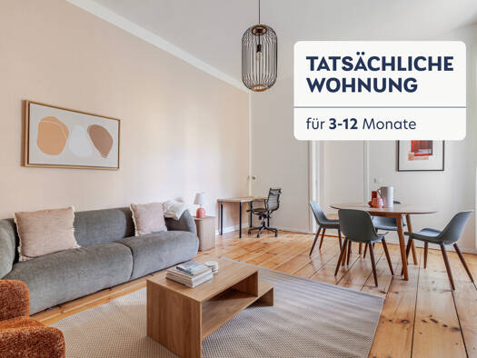 Wohnung zur Miete 1.720 € 3 Zimmer 86 m² 1. Geschoss frei ab sofort Wöhlertstraße 18 Mitte Berlin 10115