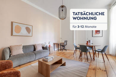Wohnung zur Miete 2.540 € 3 Zimmer 86 m² 1. Geschoss frei ab sofort Wöhlertstraße 18 Mitte Berlin 10115