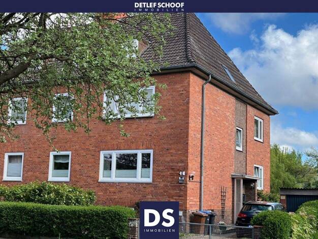 Mehrfamilienhaus zum Kauf 475.000 € 6 Zimmer 180 m² 925 m² Grundstück Kiel / Hassee 24113