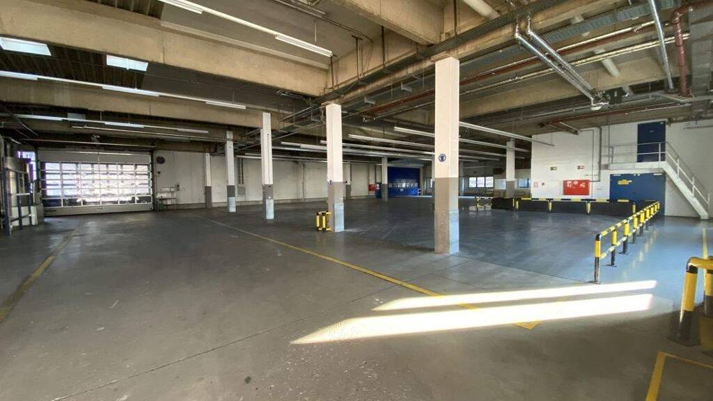 Lagerhalle zur Miete 1.028 m² Lagerfläche Bettenhausen Kassel 34123