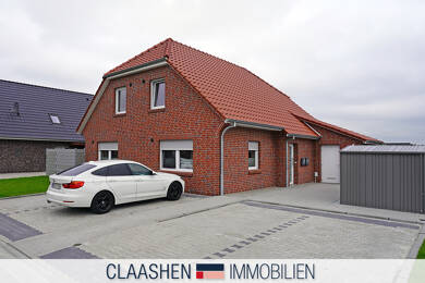Wohnung zur Miete 680 € 3 Zimmer 70 m² Dachgeschoss, 1. Geschoss Rechtsupweg 26529