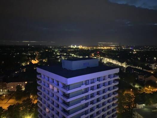 Wohnung zur Miete 500 € 1 Zimmer 40 m² 2. Geschoss frei ab sofort Am Stadtgarten 1 Altstadt Gelsenkirchen 45879