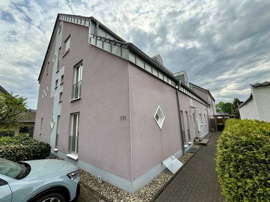 Wohnung zum Kauf 299.000 € 4 Zimmer 98 m² Kernstadt Paderborn 33102