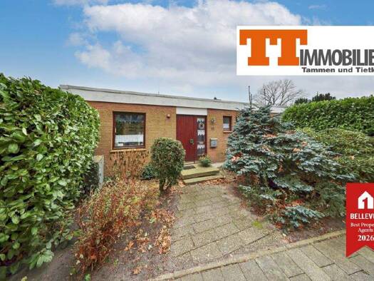 Einfamilienhaus zum Kauf 179.000 € 5 Zimmer 103 m² 324,8 m² Grundstück Neuende Wilhelmshaven-Wiesenhof 26389