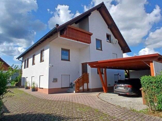 Einfamilienhaus zum Kauf provisionsfrei 499.000 € 9 Zimmer 215 m² 940 m² Grundstück Hafenlohr 97840