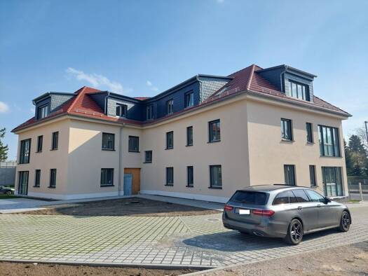 Wohnung zur Miete 860 € 3 Zimmer 71,6 m² 2 Geschosse frei ab 01.12.2026 Ludwig-Kossuth-Straße Hellerau/Wilschdorf Ortsamtsbereich Klotzsche 01109