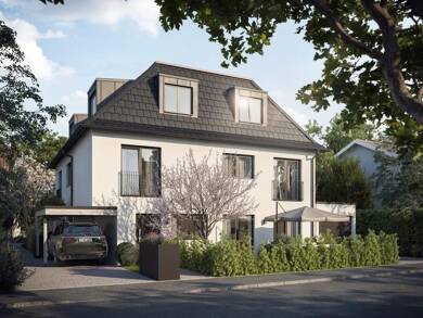Doppelhaushälfte zum Kauf - Erstbezug 896.900 € 5 Zimmer 140 m² 134 m² Grundstück Puchheim Bahnhof Puchheim 82178