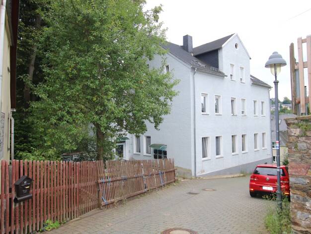 Mehrfamilienhaus zum Kauf 326.000 € 17 Zimmer 360 m² 1.240 m² Grundstück Schneeberg 08289
