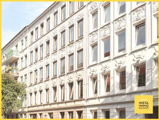Wohnung zum Kauf 359.000 € 2 Zimmer 45 m² 2. Geschoss Voigtstraße 9 Eimsbüttel Eimsbüttel 20257