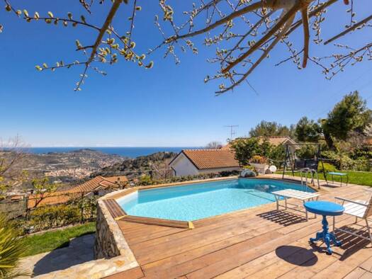 Villa zum Kauf 750.000 € 8 Zimmer 298 m² 1.000 m² Grundstück Meerblick Imperia 18100