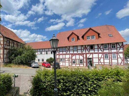 Mehrfamilienhaus zum Kauf 699.000 € 19 Zimmer 485 m² 532 m² Grundstück frei ab sofort Sudmerberg Goslar 38640