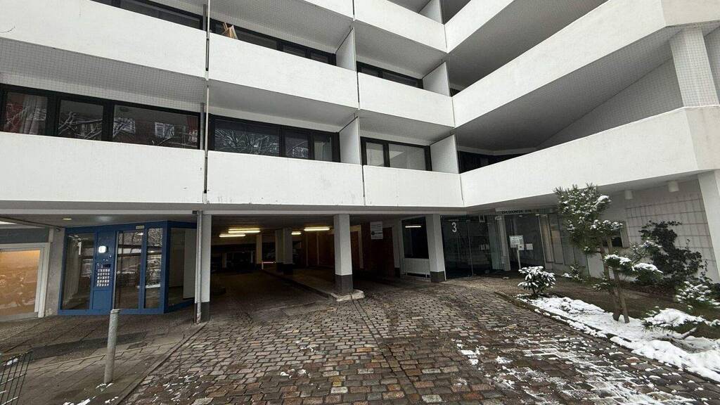 Studio zum Kauf 179.000 € 1 Zimmer 23,2 m² Ohlsdorfer Straße 1 Winterhude Hamburg 22299