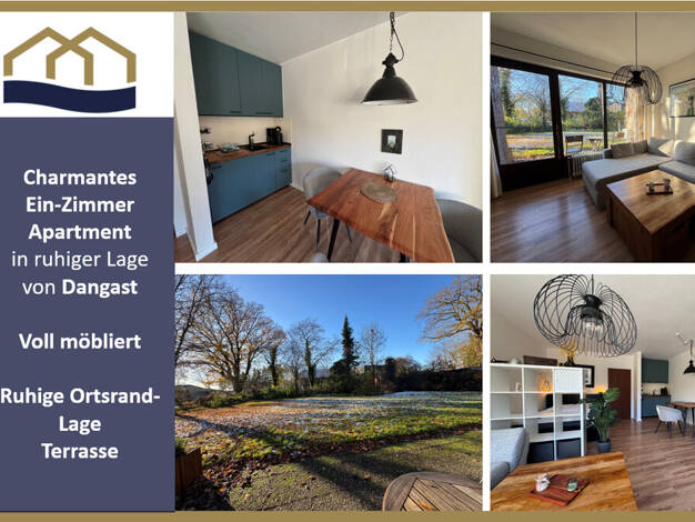 Studio zum Kauf 149.000 € 1 Zimmer 38,2 m² Dangast Varel / Dangast 26316