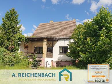 Haus zum Kauf 150.000 € 5 Zimmer 120 m² 668 m² Grundstück frei ab sofort Dübener Straße 35B Pressel Laußig 04849