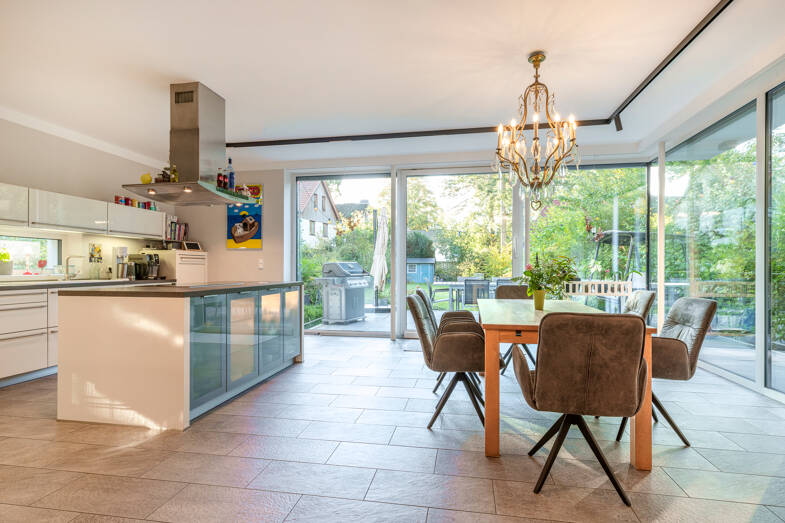 Villa zum Kauf 1.790.000 € 7 Zimmer 240 m² 847 m² Grundstück Rahlstedt Hamburg 22143
