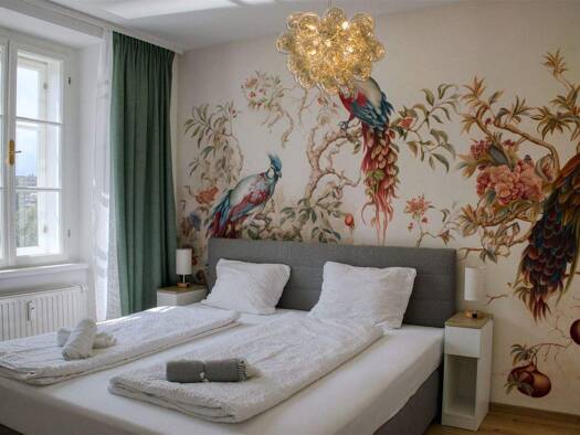 Wohnung zur Miete 1.433 € 2 Zimmer 38 m² Innsbruck 6020