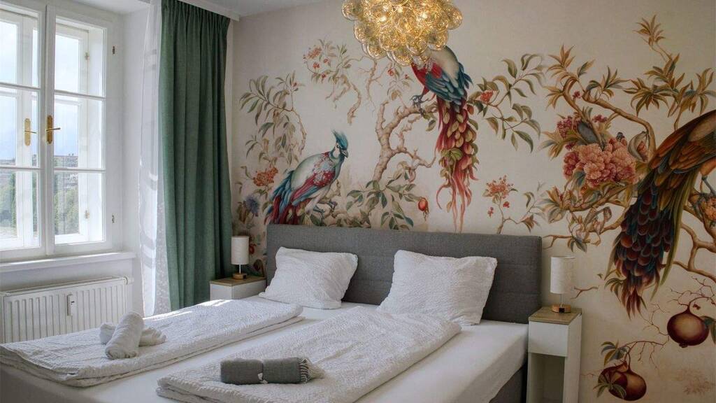 Wohnung zur Miete 1.433 € 2 Zimmer 38 m² Innsbruck 6020