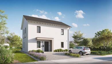 Einfamilienhaus zum Kauf 646.689 € 4 Zimmer 143,3 m² 600 m² Grundstück Rehling Rehling 86508