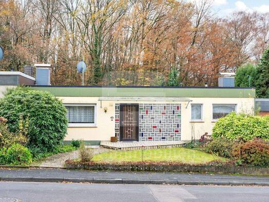 Bungalow zum Kauf 495.000 € 5 Zimmer 162 m² 510 m² Grundstück Herkenrath Bergisch Gladbach / Herkenrath 51429