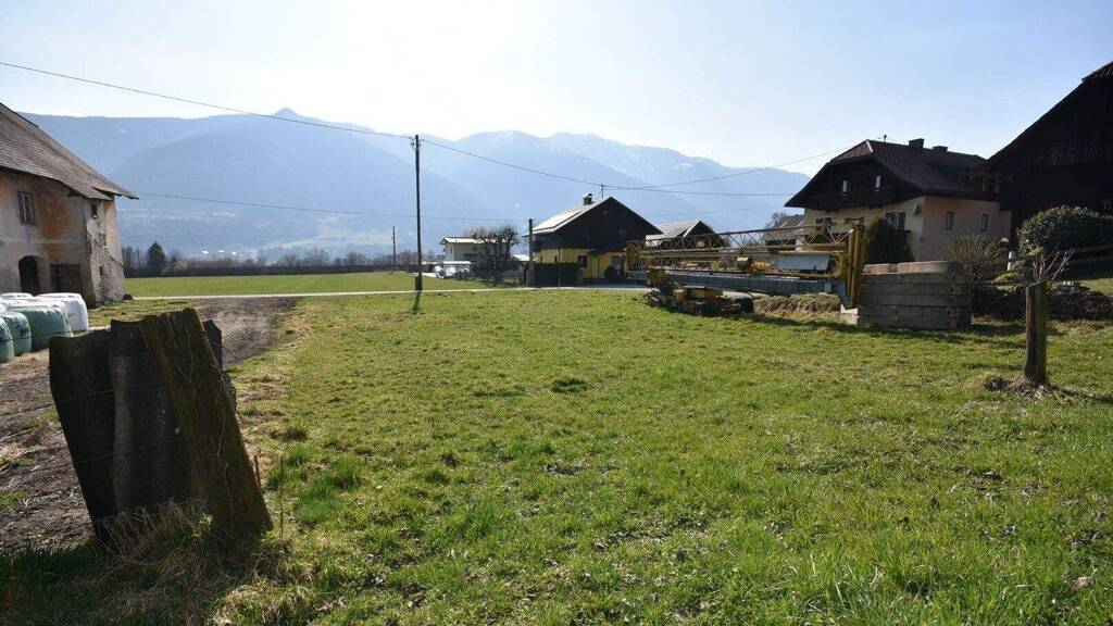 Grundstück zum Kauf 77.000 € 619 m² Grundstück Spittal an der Drau 9800