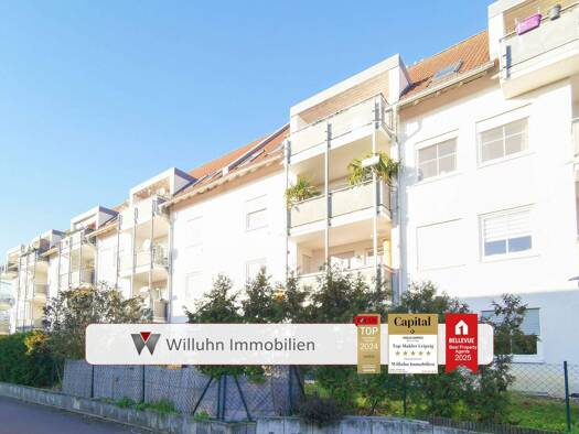 Wohnung zum Kauf 99.000 € 3 Zimmer 64,7 m² Ermlitz Schkopau 06258