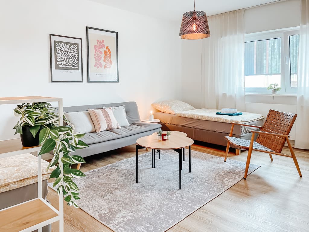 Wohnung zur Miete Wohnen auf Zeit 3.885 € 3 Zimmer 80 m²<br/>Wohnfläche 04.01.2025<br/>Verfügbarkeit Goethestraße Oststadt - Nord Mannheim 68161