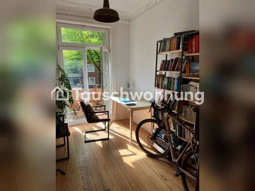 Wohnung zur Miete Tauschwohnung 1.060 € 3 Zimmer 60 m² 1. Geschoss Eimsbüttel Eimsbüttel 20255