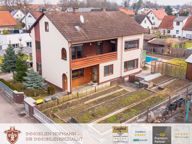 Einfamilienhaus zum Kauf 319.000 € 4 Zimmer 150 m² 687 m² Grundstück Dingolfing 84130