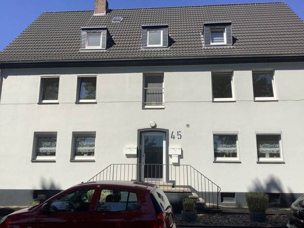 Wohnung zur Miete 383 € 2 Zimmer 51 m² 1. Geschoss frei ab 18.07.2025 Tauschlagstr. 45 Schultendorf Gladbeck 45966