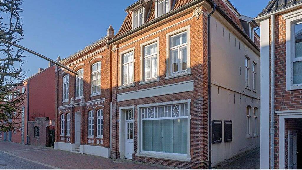 Bürofläche zur Miete 1.900 € 9 Zimmer 480 m² Bürofläche Norden 26506