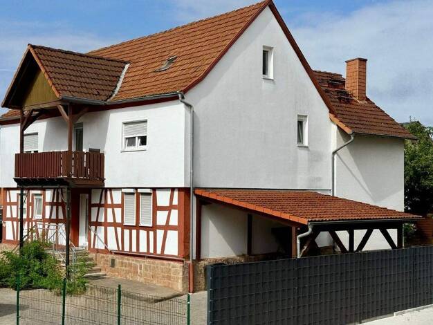 Haus zum Kauf 479.000 € 6 Zimmer 204 m² 442 m² Grundstück Mittel-Gründau Gründau 63584