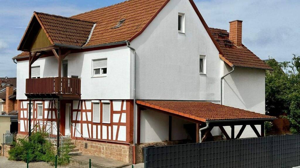 Haus zum Kauf 479.000 € 6 Zimmer 204 m² 442 m² Grundstück Mittel-Gründau Gründau 63584