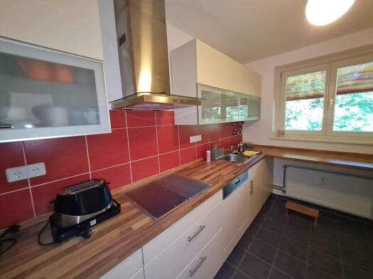 Wohnung zur Miete auf Zeit 1.990 € 3 Zimmer 99 m² frei ab sofort Flanaganstraße 29 Dahlem Steglitz-Zehlendorf 14195