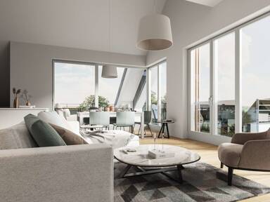 Wohnung zur Miete 1.510 € 4 Zimmer 105,2 m² 2. Geschoss frei ab sofort Lobenbacherstraße 4 Stein Neuenstadt am Kocher / Stein am Kocher 74196