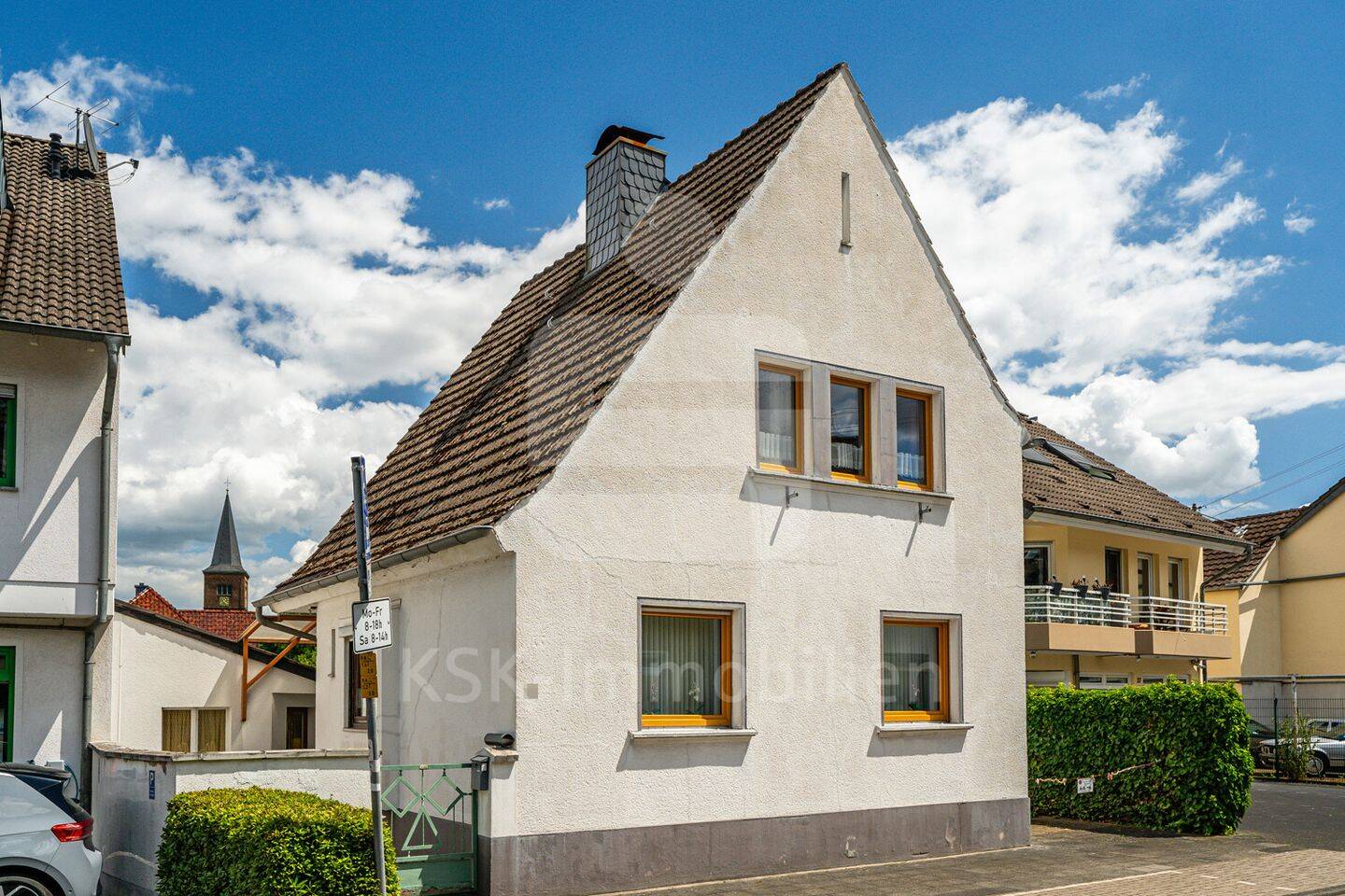 House in Niederkassel, Rheidt - Mehr