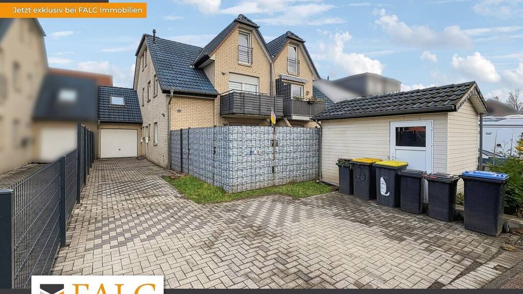 Mehrfamilienhaus zum Kauf 395.000 € 11 Zimmer 256 m² 270 m² Grundstück Datteln 45711