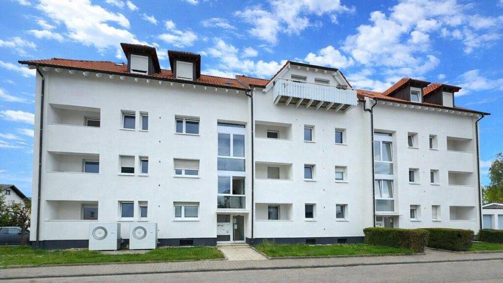 Wohnung zum Kauf 259.000 € 4 Zimmer 86,9 m² frei ab 01.08.2026 Langenbrücken Bad Schönborn / Bad Langenbrücken 76669