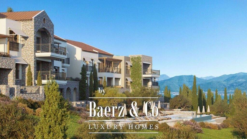 Haus zum Kauf 1.159.000 € 105 m² tivat