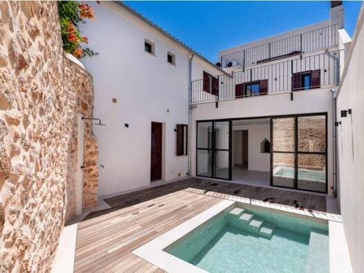 Villa zum Kauf 1.350.000 € 4 Zimmer 290 m² 185 m² Grundstück Campos 07639