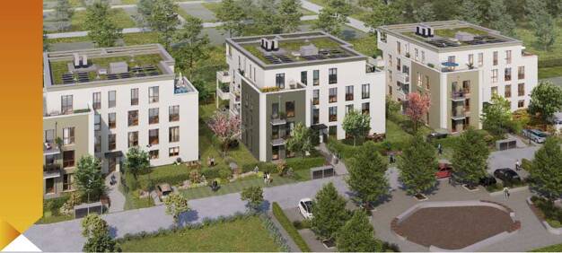 Terrassenwohnung zum Kauf - Neubau provisionsfrei 359.000 € 3 Zimmer 91,1 m² EG Beurig Saarburg 54439