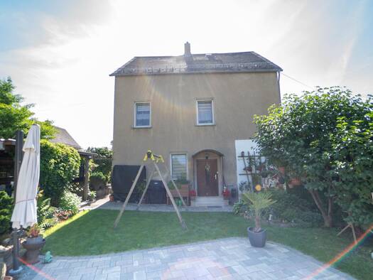 Mehrfamilienhaus zum Kauf 259.000 € 9 Zimmer 159 m² 466 m² Grundstück Hartmannsdorf 09232