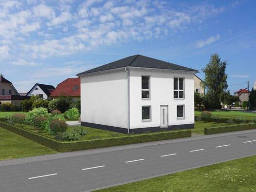 Einfamilienhaus zum Kauf provisionsfrei 307.800 € 4,5 Zimmer 150 m² 1 m² Grundstück frei ab sofort Uedem 47589