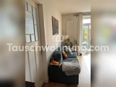 Wohnung zur Miete Tauschwohnung 1.300 € 2 Zimmer 50 m² 3. Geschoss Stellingen Hamburg 22525