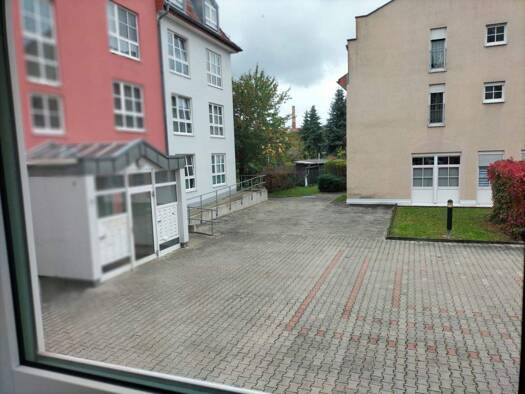 Wohnung zum Kauf 70.000 € 2 Zimmer 31,1 m² EG frei ab sofort Leipziger Straße 2 c Markranstädt Markranstädt 04420